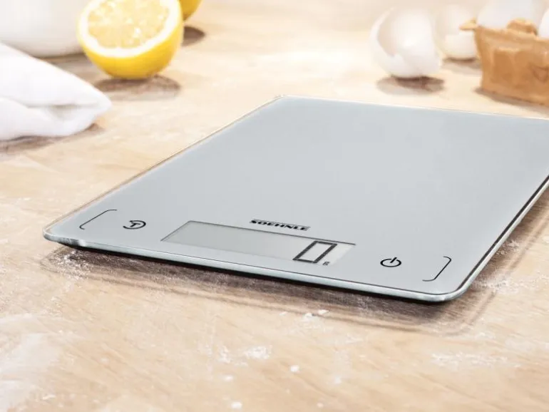 Soehnle Küchenwaage Page Comfort 300 Slim Grau