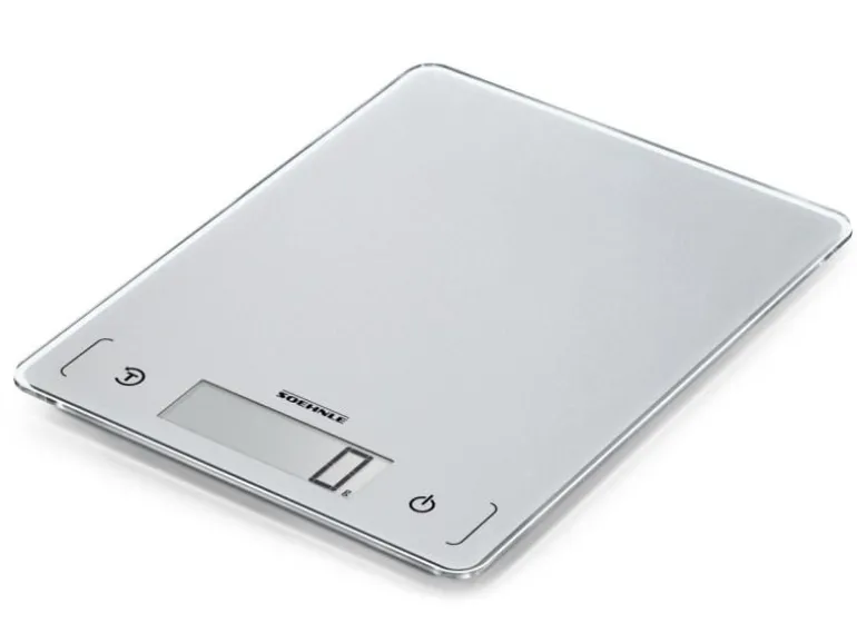Soehnle Küchenwaage Page Comfort 300 Slim Grau