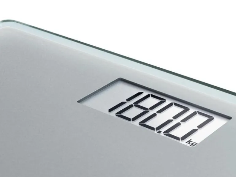 Soehnle Personenwaage Style Sense Compact 300 Silber