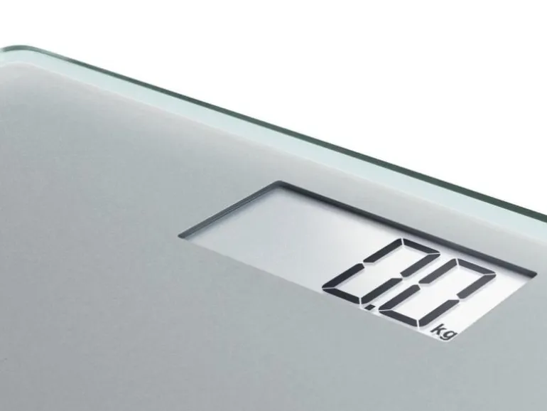 Soehnle Personenwaage Style Sense Compact 300 Silber