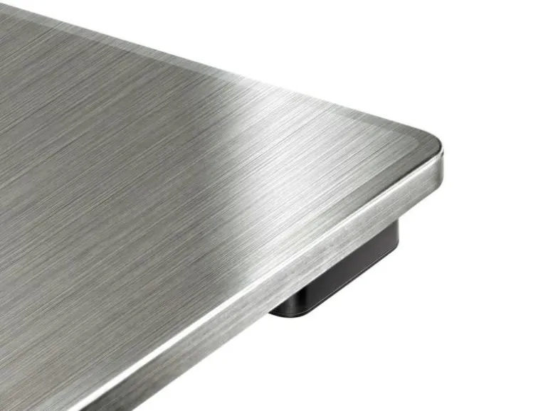 Soehnle Personenwaage Style Sense Safe 300 Silber