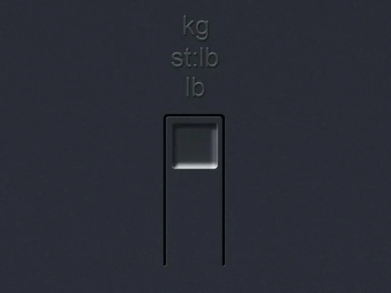 Soehnle Personenwaage Style Sense Safe 300 Silber