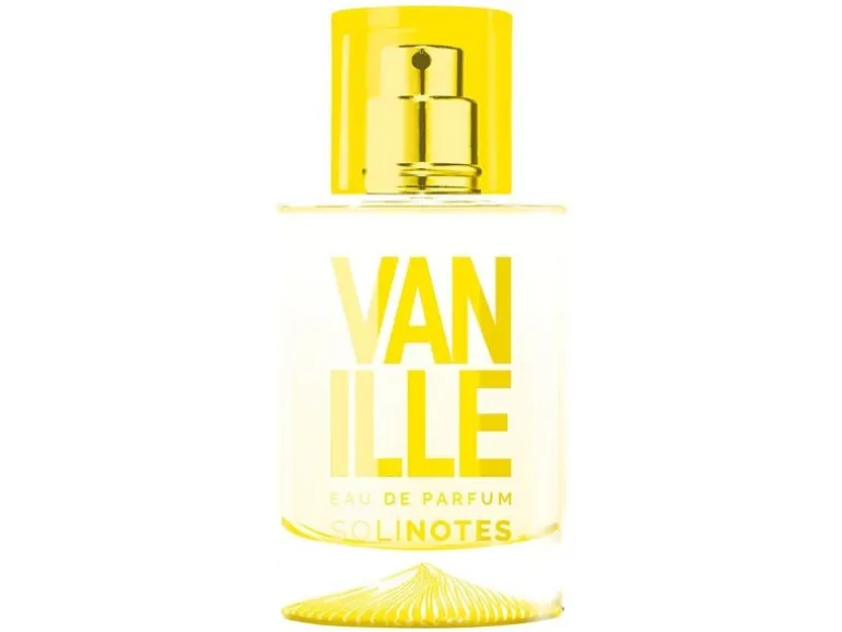 SOLINOTES Eau de Parfum Vanille 50 ml