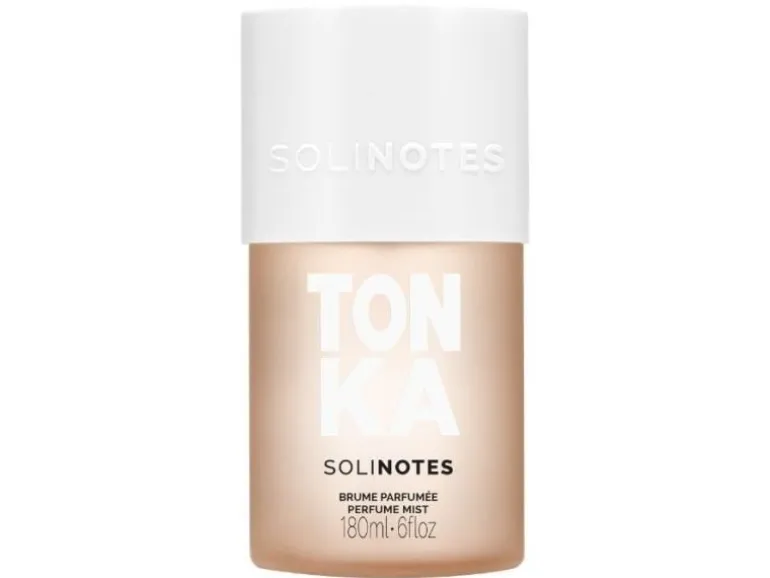 SOLINOTES Körperspray Brume Tonka 180 ml