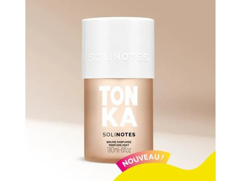 SOLINOTES Körperspray Brume Tonka 180 ml