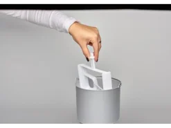 Solis Glacemaschine Gelateria Pro Touch 1.5 l, Silber