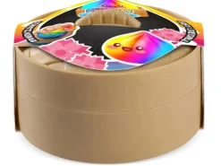 Sombo Dumpling 8.5 cm, Regenbogenfarben