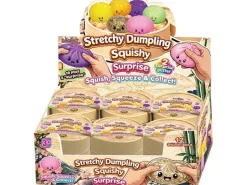 Sombo Dumpling Squishy, 10 cm, 6-fach assortiert