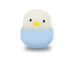Sombo Nachtlicht Baby Eggy Babyblau, 5 cm