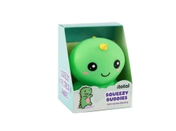 Sombo Squishy Dinosaurier Squishy, 11 x 6 x 14 cm
