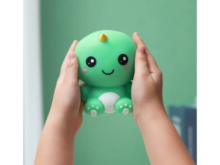 Sombo Squishy Dinosaurier Squishy, 11 x 6 x 14 cm