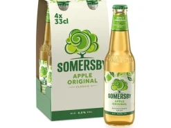 Somersby Apple Original Cider 4 x 0.33 l