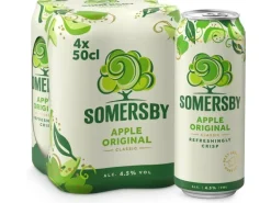 Somersby Apple Original Cider 4 x 0.5 l