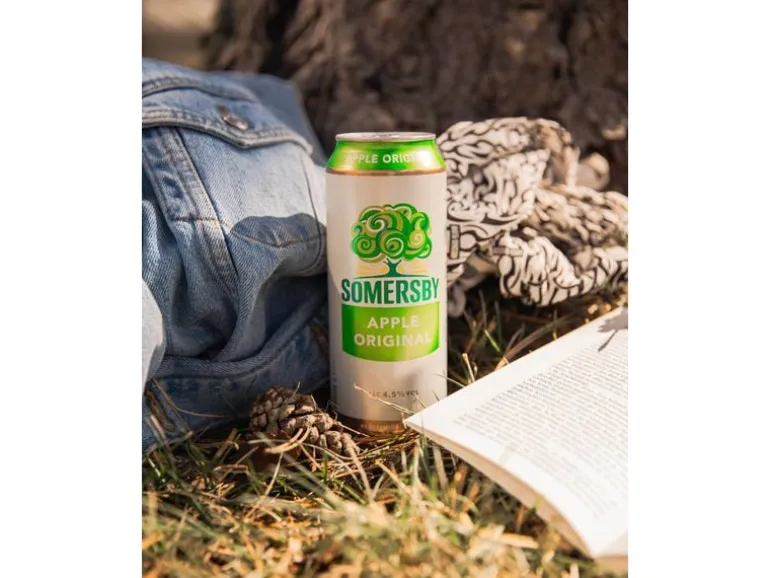 Somersby Apple Original Cider 8 x 0.5 l