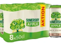 Somersby Apple Original Cider 8 x 0.5 l