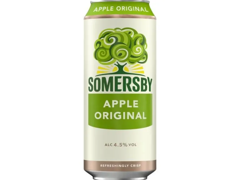 Somersby Apple Original Cider 8 x 0.5 l