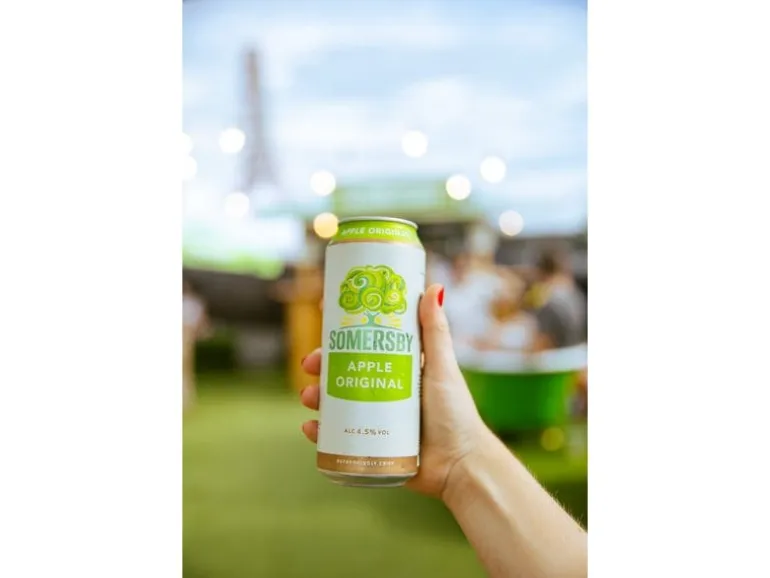 Somersby Apple Original Cider 8 x 0.5 l