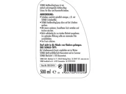 Sonax Antibeschlag Spray 0.5 l