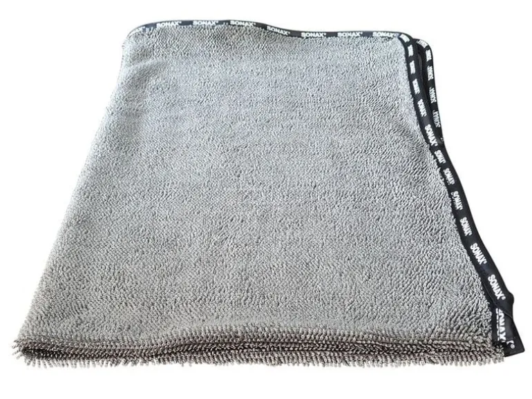 Sonax Microfaser Trocken Tuch Plus, 80 × 50 cm, 1 Tuch