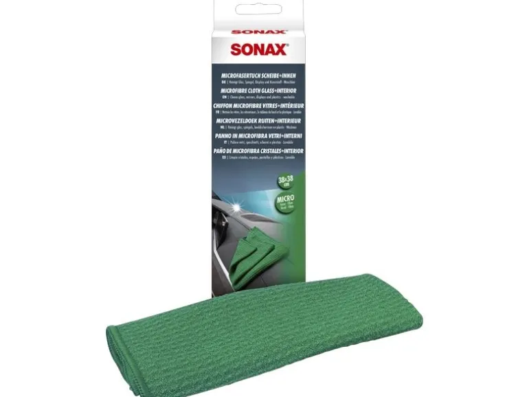 Sonax Mikrofasertuch PLUS Innen und Scheibe