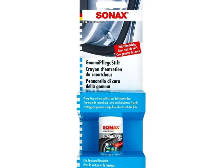 Sonax Pflegestift mit Hirschtalg, 20 g