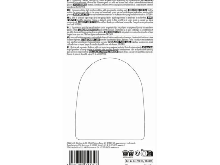 Sonax Polierball P-Ball