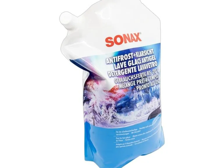 Sonax Winter-Scheibenreiniger -20 °C gebrauchsfertig, 2 l