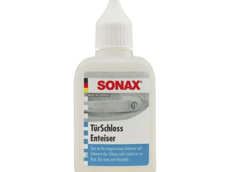 Sonax Winterset Winterfit 5-teilig