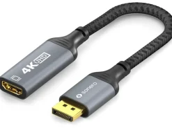 sonero Adapterkabel DisplayPort - HDMI