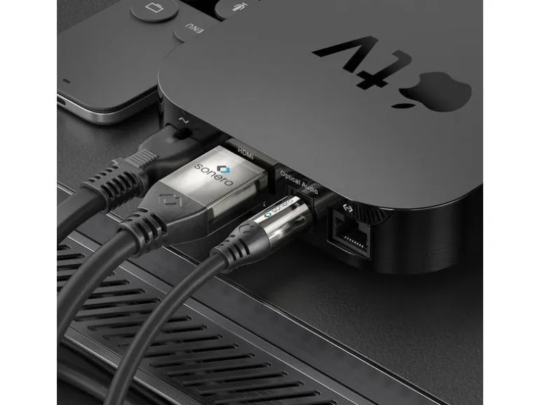 sonero Audio-Adapter S-OCA001 Toslink - Toslink
