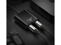 sonero Audio-Adapter S-OCA001 Toslink - Toslink