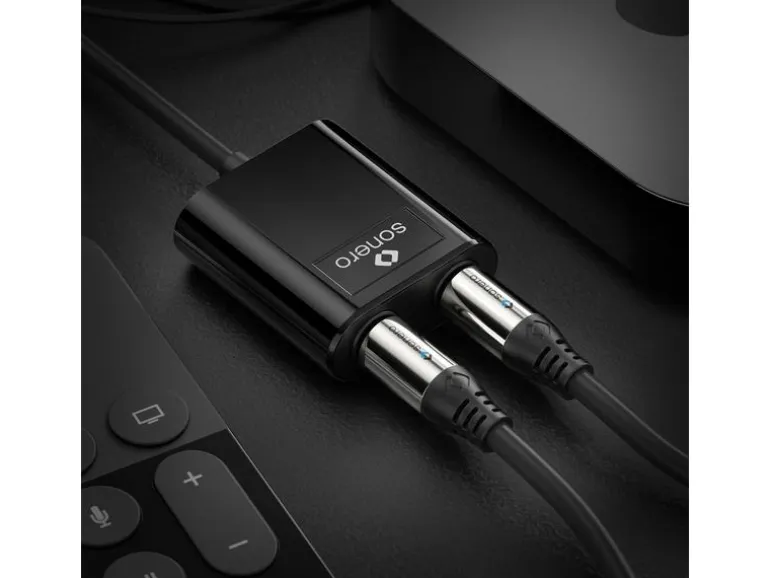 sonero Audio-Adapter S-OCA001 Toslink - Toslink