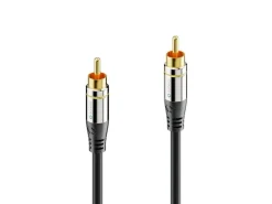 sonero Audio-Kabel Cinch - Cinch 1 m