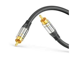 sonero Audio-Kabel Cinch - Cinch 1 m