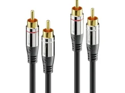 sonero Audio-Kabel Cinch - Cinch 0.5 m
