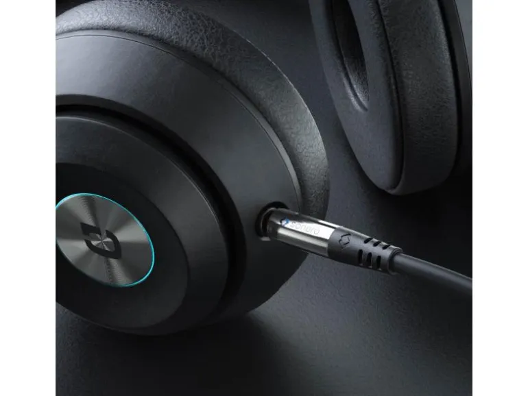 sonero Audio-Kabel 3.5 mm Klinke mit Nylonmantel 1 m