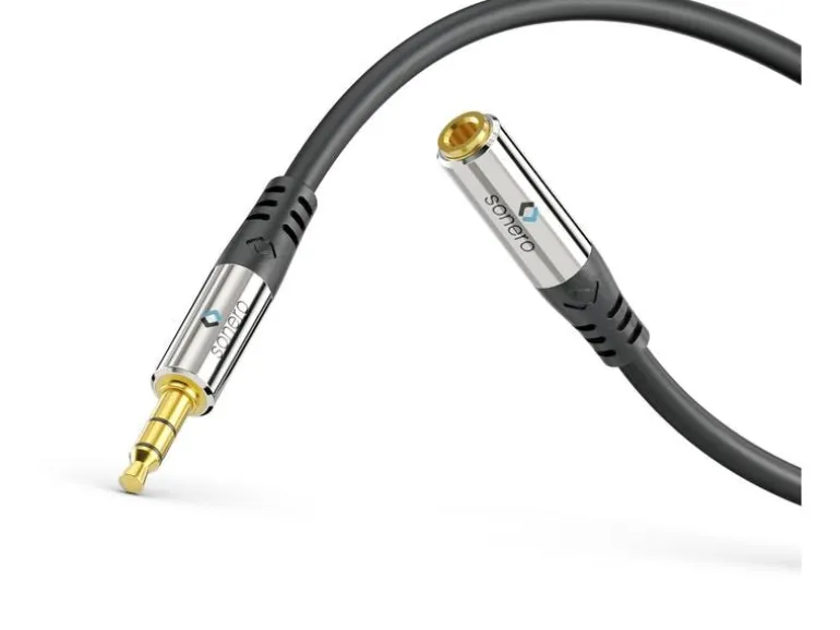 sonero Audio-Kabel 3.5 mm Klinke - 3.5 mm Klinke 2 m