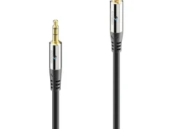 sonero Audio-Kabel 3.5 mm Klinke - 3.5 mm Klinke 2 m