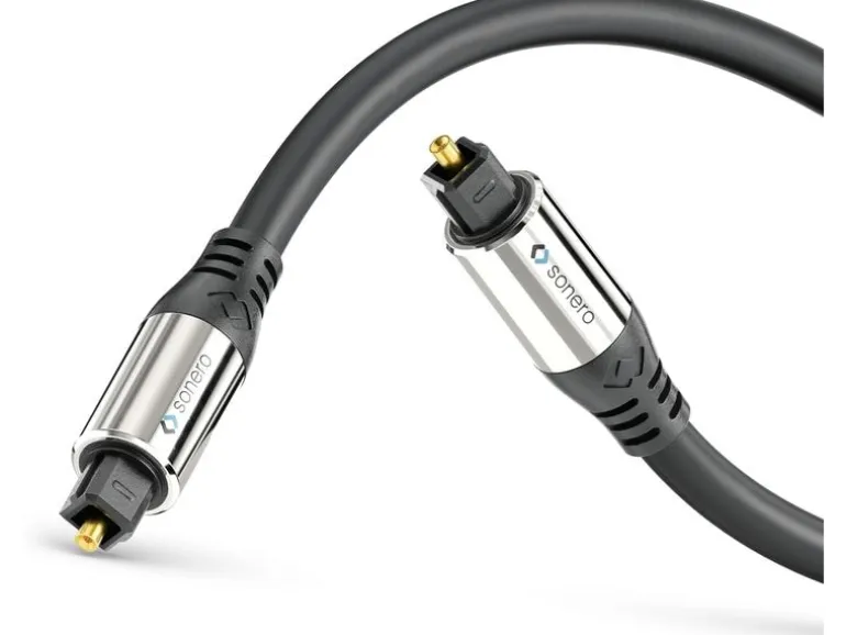 sonero Audio-Kabel Toslink - Toslink 0.5 m