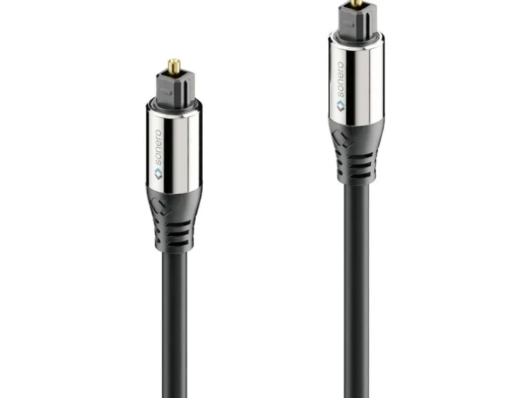 sonero Audio-Kabel Toslink - Toslink 0.5 m