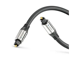 sonero Audio-Kabel Toslink - Toslink 2 m