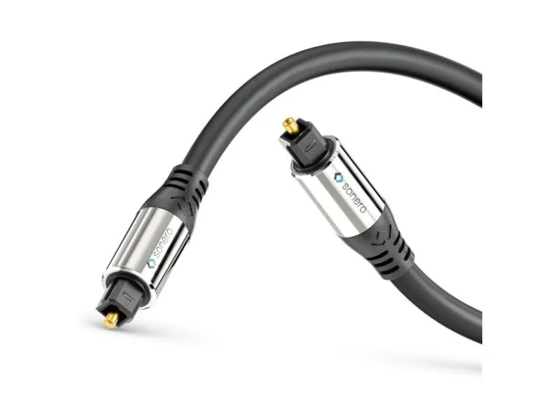 sonero Audio-Kabel Toslink - Toslink 2 m