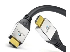 sonero Kabel Aktives Premium HDMI - HDMI, 10 m