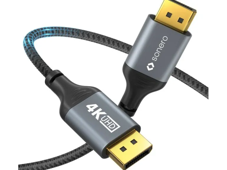 sonero Kabel DisplayPort - DisplayPort, 3 m