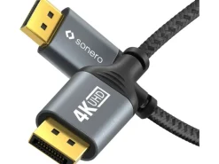 sonero Kabel DisplayPort - DisplayPort, 3 m