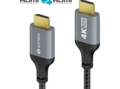 sonero Kabel HDMI - HDMI, 2 m
