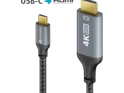 sonero Kabel USB Type-C - HDMI, 2 m