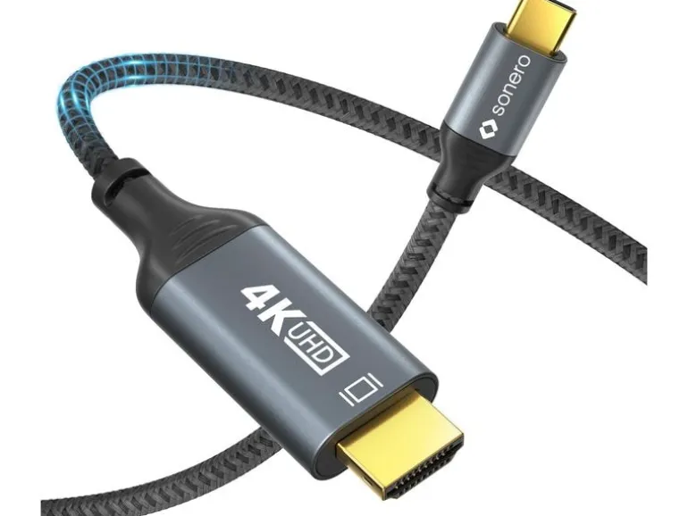 sonero Kabel USB Type-C - HDMI, 2 m