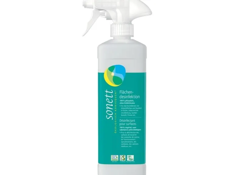 Sonett Flächendesinfektion Spray 500 ml