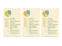 Sonett Kernseife 3 x 100 g